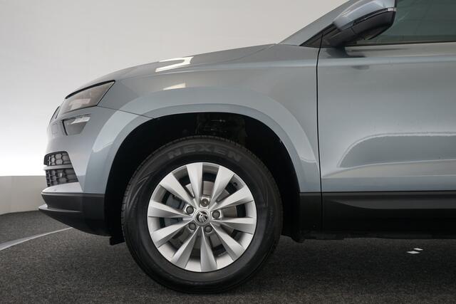 Skoda Karoq 1.0 TSI Clever Edition