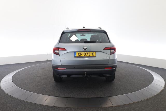 Skoda Karoq 1.0 TSI Clever Edition