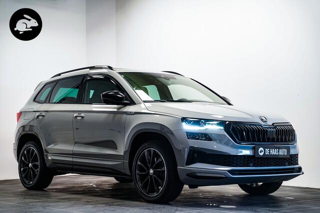 Skoda Karoq 1.5 TSI ACT Sportline Business