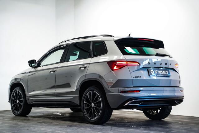 Skoda Karoq 1.5 TSI ACT Sportline Business