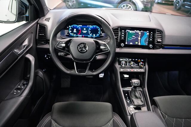 Skoda Karoq 1.5 TSI ACT Sportline Business