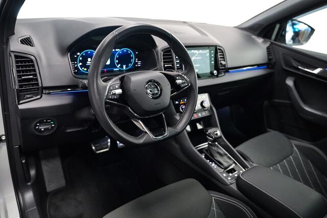 Skoda Karoq 1.5 TSI ACT Sportline Business