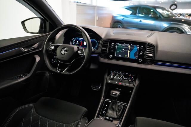 Skoda Karoq 1.5 TSI ACT Sportline Business