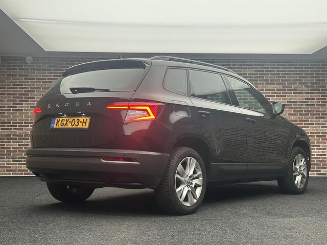 Skoda Karoq 1.5 TSI ACT Business Edition