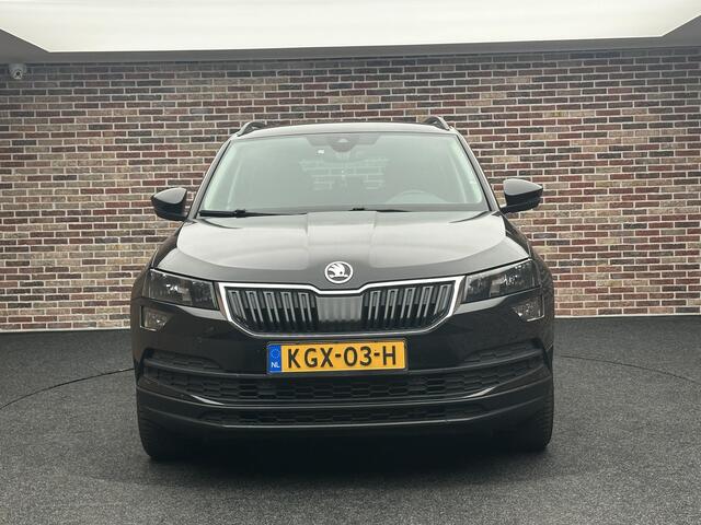 Skoda Karoq 1.5 TSI ACT Business Edition