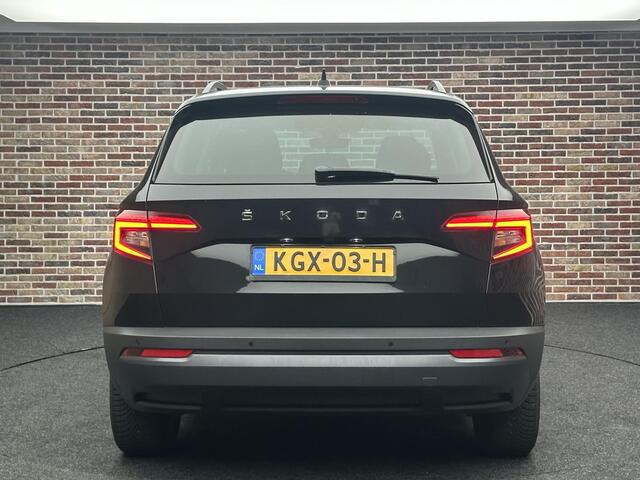Skoda Karoq 1.5 TSI ACT Business Edition