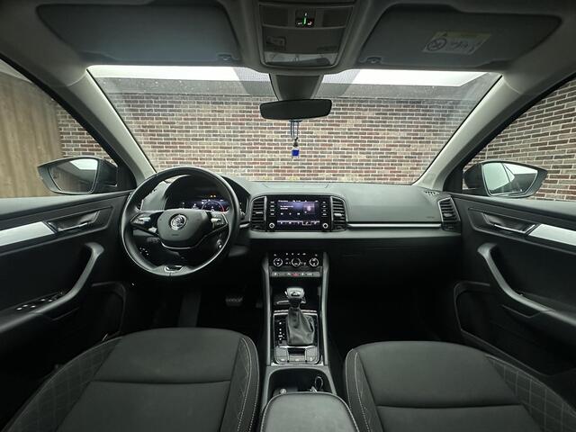 Skoda Karoq 1.5 TSI ACT Business Edition