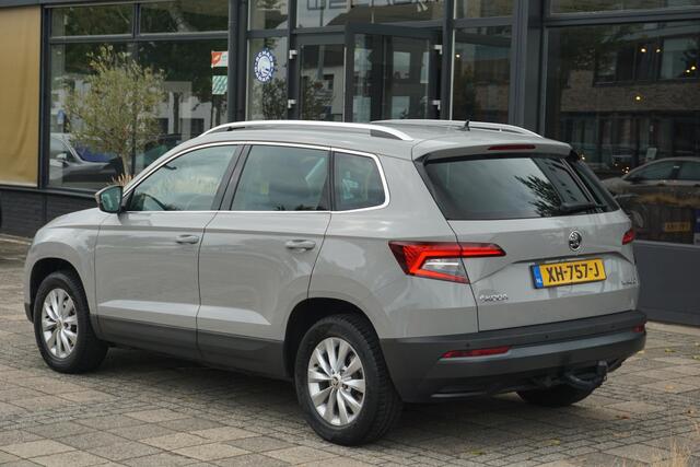 Skoda Karoq 1.0 TSI Clever Edition