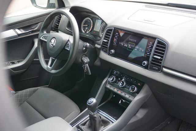 Skoda Karoq 1.0 TSI Clever Edition