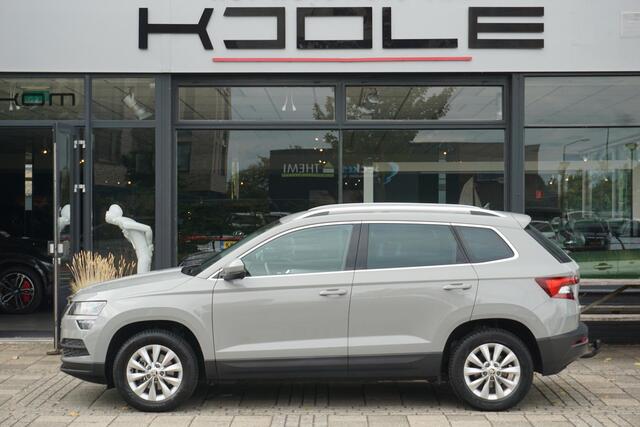 Skoda Karoq 1.0 TSI Clever Edition