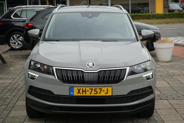 Skoda Karoq 1.0 TSI Clever Edition