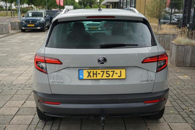 Skoda Karoq 1.0 TSI Clever Edition