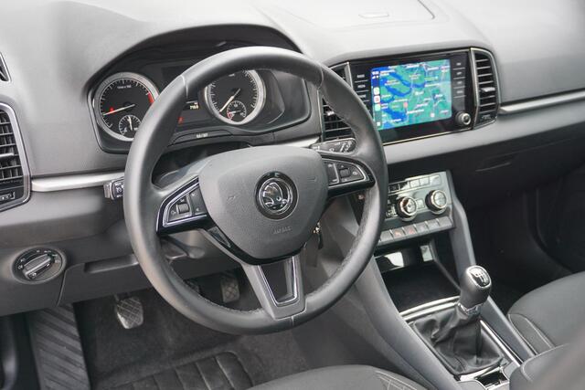 Skoda Karoq 1.0 TSI Clever Edition