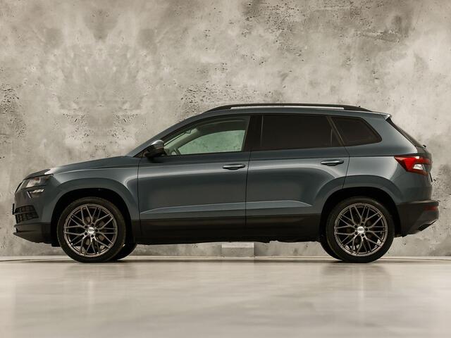 Skoda Karoq 1.5 TSI ACT Sport 150Pk (APPLE CARPLAY, CLIMATE, STOELVERWARMING, GETINT GLAS, SPORTSTOELEN, PARKEERSENSOREN, CRUISE, NIEUWSTAAT)