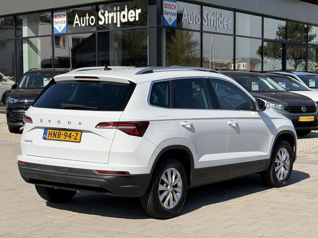 Skoda Karoq 1.5 TSI ACT Business Edition | Carplay | Keyless | Camera | ACC | 16" |