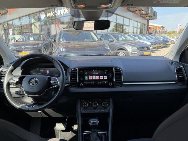 Skoda Karoq 1.5 TSI ACT Business Edition | Carplay | Keyless | Camera | ACC | 16" |