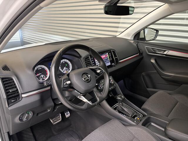 Skoda Karoq 1.5 TSI ACT/PANORAMA/PDC/CAM/19INCH/TREKH/KEY-LESS/ 1e EIG/ENZ