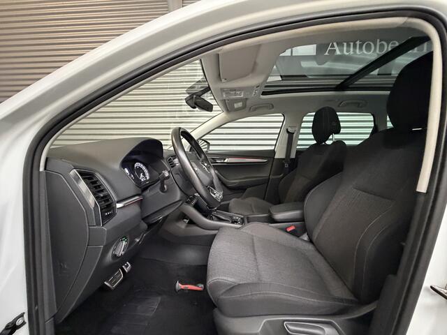 Skoda Karoq 1.5 TSI ACT/PANORAMA/PDC/CAM/19INCH/TREKH/KEY-LESS/ 1e EIG/ENZ