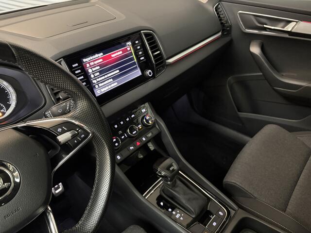 Skoda Karoq 1.5 TSI ACT/PANORAMA/PDC/CAM/19INCH/TREKH/KEY-LESS/ 1e EIG/ENZ