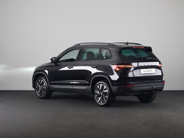 Skoda Karoq 1.5 TSI 150pk DSG-7 Business Edition Ultimate | Travel assist pakket | Virtual Pedal | Winterpakket | Trekhaak |