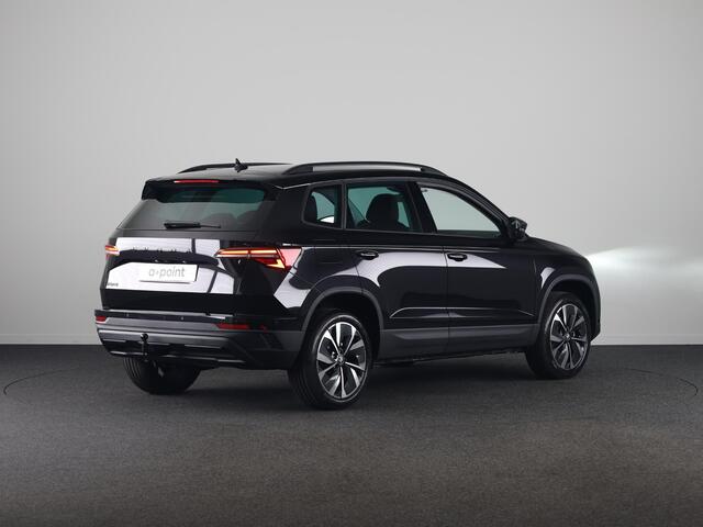 Skoda Karoq 1.5 TSI 150pk DSG-7 Business Edition Ultimate | Travel assist pakket | Virtual Pedal | Winterpakket | Trekhaak |