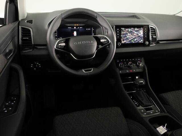 Skoda Karoq 1.5 TSI 150pk DSG-7 Business Edition Ultimate | Travel assist pakket | Virtual Pedal | Winterpakket | Trekhaak |
