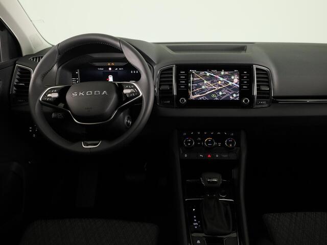 Skoda Karoq 1.5 TSI 150pk DSG-7 Business Edition Ultimate | Travel assist pakket | Virtual Pedal | Winterpakket | Trekhaak |