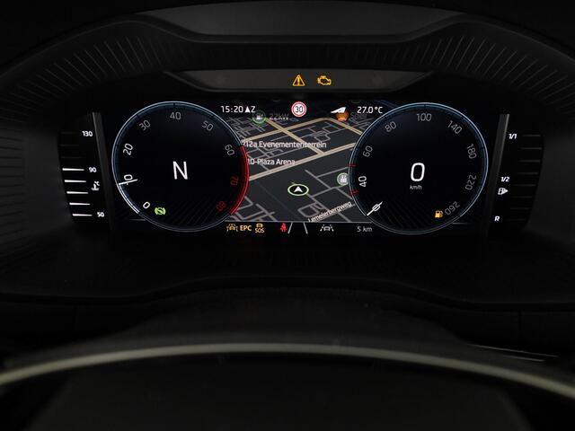 Skoda Karoq 1.5 TSI 150pk DSG-7 Business Edition Ultimate | Travel assist pakket | Virtual Pedal | Winterpakket | Trekhaak |