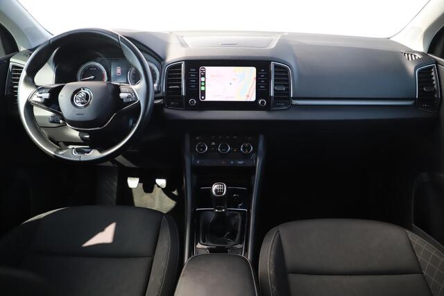 Skoda Karoq 1.0 TSI Business Edition Trekhaak Navigatie Carplay Android Climate Adaptive Cruise LMV Parkeersensor