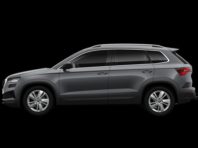 Skoda Karoq Business Edition Ultimate 1.5 TSI 150 PK | Trekhaak | Spoiler | Chroom pakket | Navigatie pakket | Travel Assist |