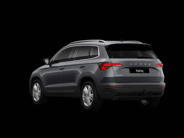 Skoda Karoq Business Edition Ultimate 1.5 TSI 150 PK | Trekhaak | Spoiler | Chroom pakket | Navigatie pakket | Travel Assist |