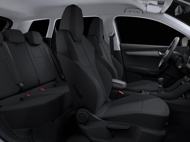 Skoda Karoq Business Edition Ultimate 1.5 TSI 150 PK | Trekhaak | Spoiler | Chroom pakket | Navigatie pakket | Travel Assist |
