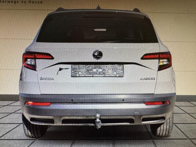 Skoda Karoq 1.5 TSI ACT Style | Trekh. Draaib. | Airco | Apple-Android | LED | Acc |