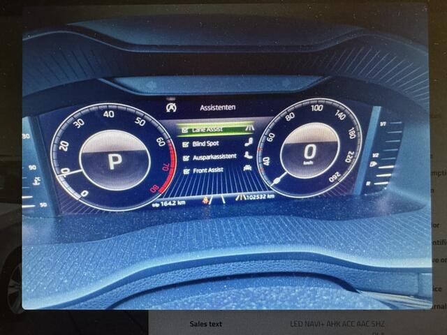 Skoda Karoq 1.5 TSI ACT Style | Trekh. Draaib. | Airco | Apple-Android | LED | Acc |