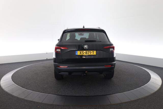 Skoda Karoq 1.0 TSI Style