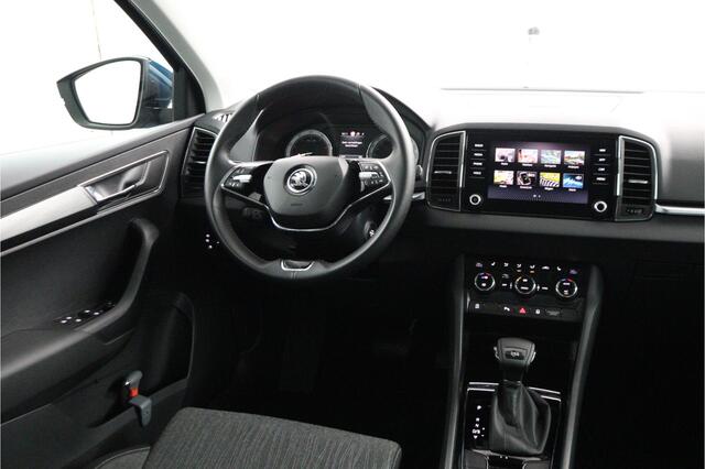 Skoda Karoq 1.5 TSI ACT DSG Business Edition Plus, Orig.NL - 1e Eig. | Navi | Camera | DAB+ | Cruise | Keyless - RIJKLAAR + BOVAG GARANTIE