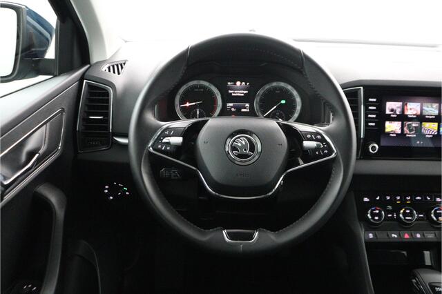 Skoda Karoq 1.5 TSI ACT DSG Business Edition Plus, Orig.NL - 1e Eig. | Navi | Camera | DAB+ | Cruise | Keyless - RIJKLAAR + BOVAG GARANTIE