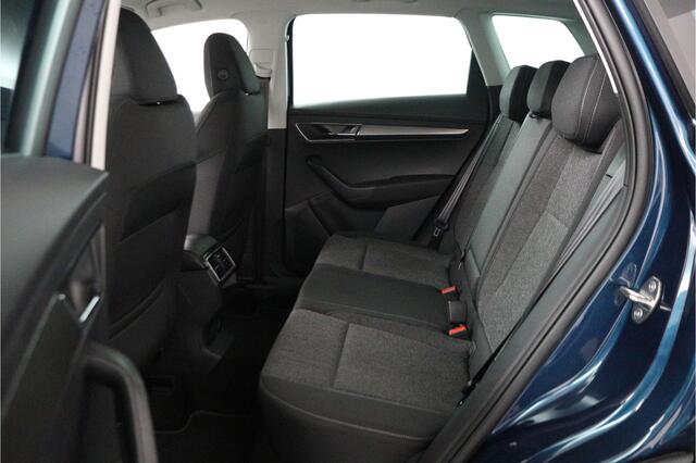 Skoda Karoq 1.5 TSI ACT DSG Business Edition Plus, Orig.NL - 1e Eig. | Navi | Camera | DAB+ | Cruise | Keyless - RIJKLAAR + BOVAG GARANTIE