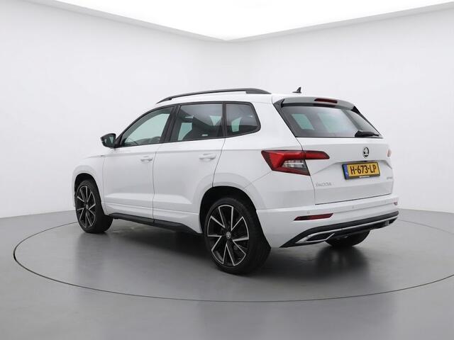 Skoda Karoq 1.5 TSI ACT Sportline Business | Geen import | Achteruitrijcamera