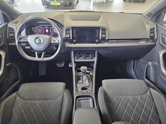 Skoda Karoq 1.5 TSI ACT Sportline Business | Geen import | Achteruitrijcamera