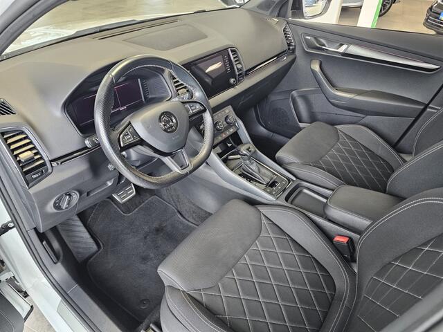 Skoda Karoq 1.5 TSI ACT Sportline Business | Geen import | Achteruitrijcamera