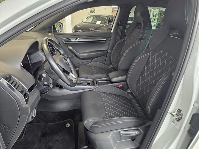 Skoda Karoq 1.5 TSI ACT Sportline Business | Geen import | Achteruitrijcamera