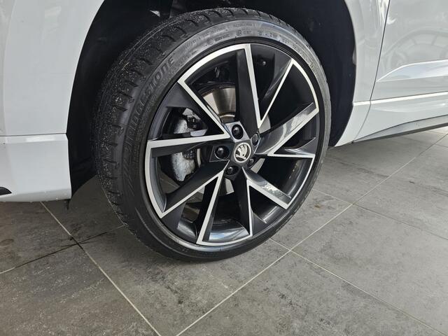 Skoda Karoq 1.5 TSI ACT Sportline Business | Geen import | Achteruitrijcamera