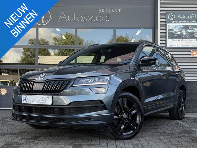 Skoda Karoq 1.5 TSI ACT Sportline Navi | Trekhaak | Dealer OH