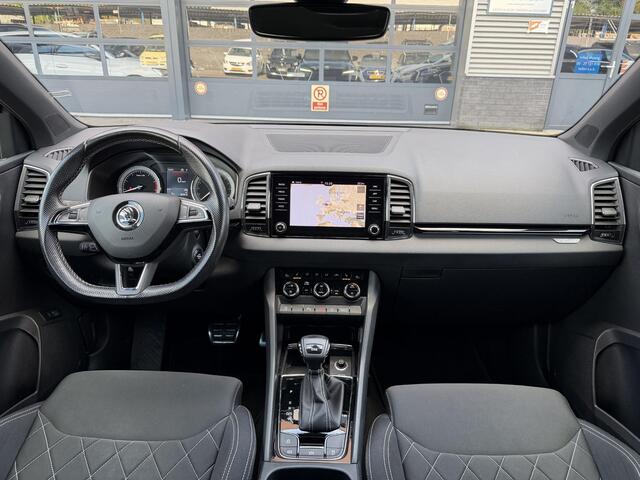 Skoda Karoq 1.5 TSI ACT Sportline Navi | Trekhaak | Dealer OH