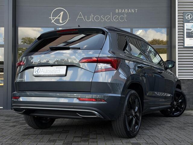 Skoda Karoq 1.5 TSI ACT Sportline Navi | Trekhaak | Dealer OH