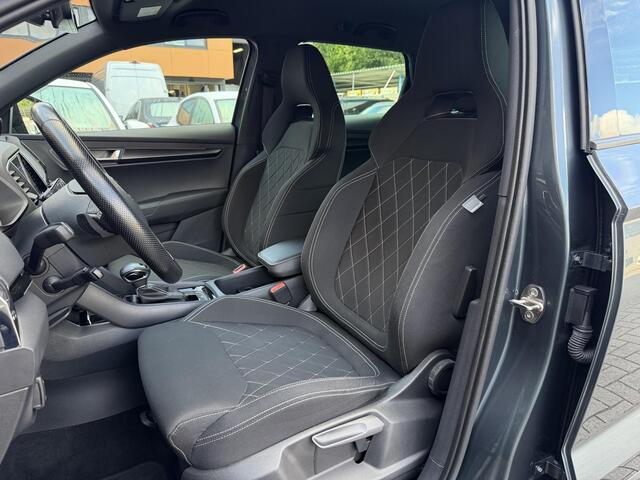 Skoda Karoq 1.5 TSI ACT Sportline Navi | Trekhaak | Dealer OH
