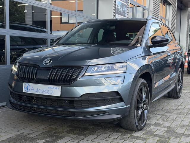 Skoda Karoq 1.5 TSI ACT Sportline Navi | Trekhaak | Dealer OH