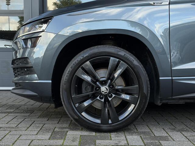 Skoda Karoq 1.5 TSI ACT Sportline Navi | Trekhaak | Dealer OH