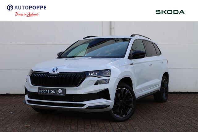 Skoda Karoq 1.5 TSI ACT Sportline Business 150pk DSG7